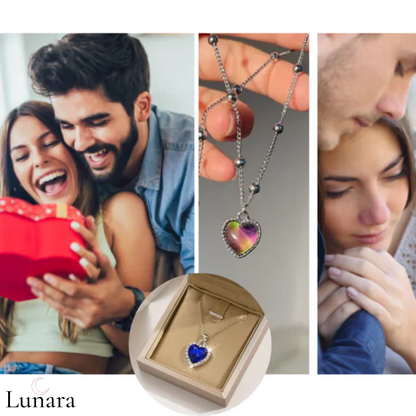 Collar de Emociones y Sentimientos