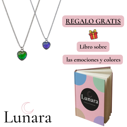 Collar de Emociones y Sentimientos