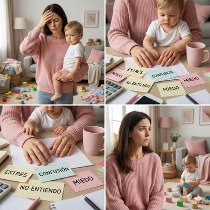 Collar de Emociones y Sentimientos