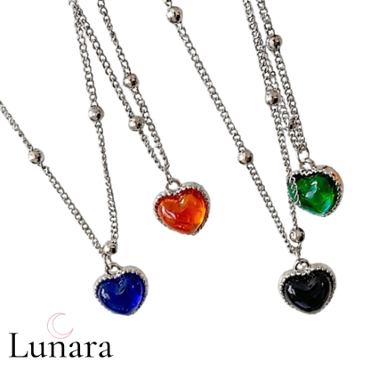 Collar de Emociones y Sentimientos